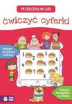 Przedszkolak lubi ćwiczyć cyferki w sklepie internetowym Booknet.net.pl