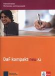 DaF kompakt neu A2 Intensivtrainer Wortschatz und Grammatik w sklepie internetowym Booknet.net.pl