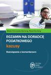 Egzamin na doradcę podatkowego Kazusy w sklepie internetowym Booknet.net.pl