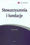 Stowarzyszenia i fundacje w sklepie internetowym Booknet.net.pl