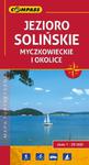 Jezioro Solińskie Myczkowieckie i okolice w sklepie internetowym Booknet.net.pl
