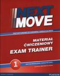 Next Move 1 Exam Trainer Materiał ćwiczeniowy w sklepie internetowym Booknet.net.pl
