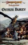 Ostrze burzy t.2 w sklepie internetowym Booknet.net.pl