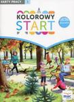 Kolorowy start z plusem Karty pracy 1 w sklepie internetowym Booknet.net.pl