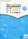 Kolorowy start z plusem Czytam, piszę, liczę w sklepie internetowym Booknet.net.pl