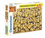 Puzzle 1000 Impossible Puzzle High Quality Collection Minionki w sklepie internetowym Booknet.net.pl