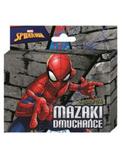 Mazaki dmuchańce Spider-Man 8 kolorów w sklepie internetowym Booknet.net.pl