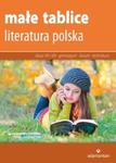 Małe tablice Literatura polska 2017 w sklepie internetowym Booknet.net.pl