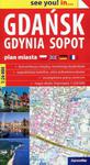 Plan miasta Gdańsk Gdynia Sopot 1:26 000 w sklepie internetowym Booknet.net.pl