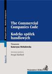 Kodeks spółek handlowych The Commercial Companies Code w sklepie internetowym Booknet.net.pl