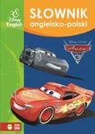 Słownik angielsko-polski Auta 3 Disney English w sklepie internetowym Booknet.net.pl