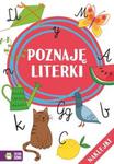 Poznaję literki w sklepie internetowym Booknet.net.pl