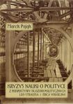 Kryzys nauki o polityce z perspektywy filozofii politycznych Leo Straussa i Erica Voegelina w sklepie internetowym Booknet.net.pl