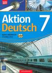 Aktion Deutsch 7. Szkoła podstawowa. Język niemiecki. Podręcznik + 2 CD w sklepie internetowym Booknet.net.pl