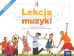 Lekcja muzyki. Klasa 4, szkoła podstawowa. Muzyka. Podręcznik (2017) w sklepie internetowym Booknet.net.pl