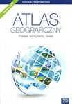 Atlas geograficzny. Polska, kontynenty, świat. Szkoła podstawowa (2017) w sklepie internetowym Booknet.net.pl