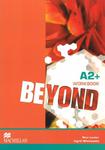 BEYOND A2+ WB MACMILLAN 9780230460188 w sklepie internetowym Booknet.net.pl