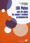 LSS Plutus Lean Six Sigma dla małych i średnich przedsiębiorstw w sklepie internetowym Booknet.net.pl