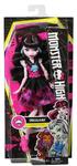 Monster High Modne Straszyciółki Draculaura w sklepie internetowym Booknet.net.pl