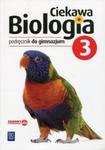Ciekawa biologia 3 Podręcznik w sklepie internetowym Booknet.net.pl