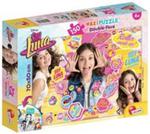 Puzzle Dwustronne Maxi 150 Soy Luna Roller Modeon w sklepie internetowym Booknet.net.pl