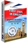 First Steps in English 2 +6CD+MP3 w sklepie internetowym Booknet.net.pl