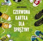 Czerwona kartka dla Sprężyny w sklepie internetowym Booknet.net.pl