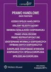 Prawo handlowe Zbiór przepisów 2017 w sklepie internetowym Booknet.net.pl