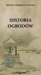 Historia chińskiej cywilizacji Historia ogrodów w sklepie internetowym Booknet.net.pl