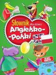 Ilustrowany słownik dla dzieci angielsko-polski + CD w sklepie internetowym Booknet.net.pl