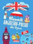 Słownik angielsko-polski dla dzieci + CD w sklepie internetowym Booknet.net.pl