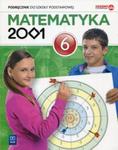 Matematyka 2001 6 Podręcznik w sklepie internetowym Booknet.net.pl