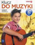 Klucz do muzyki. Klasa 6, szkoła podstawowa. Muzyka. Podręcznik w sklepie internetowym Booknet.net.pl