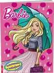 Barbie Kolorowanka z naklejkami w sklepie internetowym Booknet.net.pl