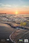 Kalendarz ścienny 2018 Morze Bałtyckie w sklepie internetowym Booknet.net.pl