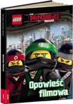 Lego Ninjago Movie Opowieść filmowa w sklepie internetowym Booknet.net.pl