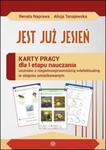 Jest już jesień Karty pracy sztywna teczka w sklepie internetowym Booknet.net.pl