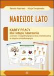 Nareszcie lato Karty pracy sztywna teczka w sklepie internetowym Booknet.net.pl