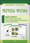 Przyszła wiosna Karty pracy sztywna teczka w sklepie internetowym Booknet.net.pl