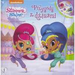 Shimmer and Shine. Przygody z dżinami. Książka + DVD z bajkami w sklepie internetowym Booknet.net.pl