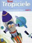 Nowi Tropiciele 1 Karty matematyczne Część 4 w sklepie internetowym Booknet.net.pl