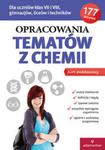 Opracowania tematów z chemii Kurs podstawowy w sklepie internetowym Booknet.net.pl