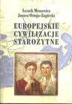 Europejskie cywilizacje starożytne w sklepie internetowym Booknet.net.pl