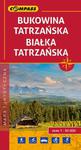 Bukowina Tatrzańska Białka Tatrzańska mapa turystyczna 1:30 000 w sklepie internetowym Booknet.net.pl