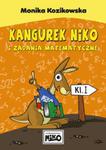 Kangurek NIKO i zadania matematyczne dla klasy 1 w sklepie internetowym Booknet.net.pl
