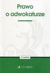 Prawo o adwokaturze w sklepie internetowym Booknet.net.pl