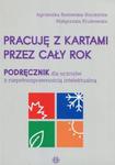 Pracuję z kartami przez cały rok w sklepie internetowym Booknet.net.pl