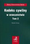 Kodeks cywilny w orzecznictwie Tom 2 w sklepie internetowym Booknet.net.pl
