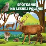 Spotkanie na leśnej polanie w sklepie internetowym Booknet.net.pl