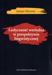 Ludyczność werbalna w perspektywie lingwistycznej w sklepie internetowym Booknet.net.pl